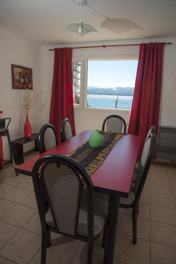 Departamento Centrico Con Vista Al Apartamento San Carlos de Bariloche