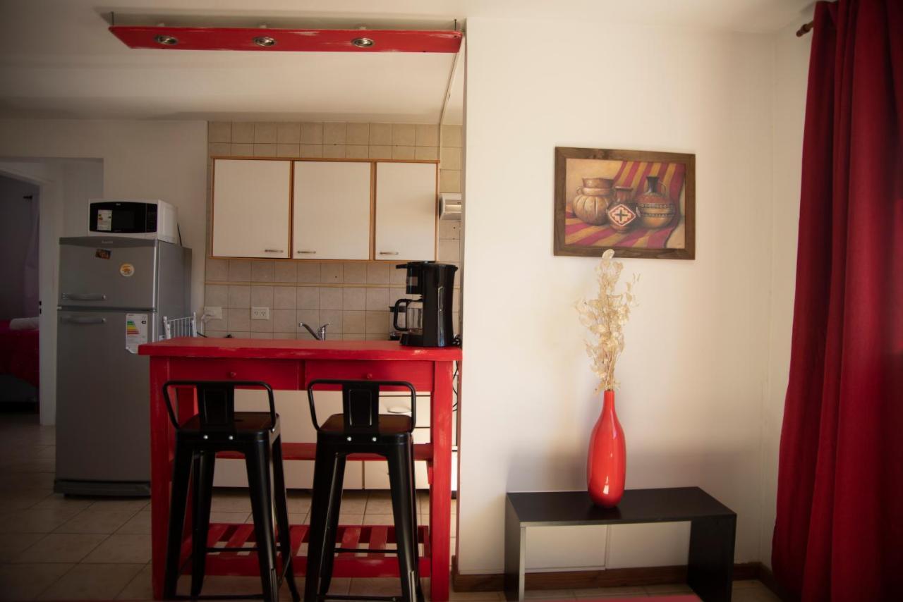 Apartamento Departamento Centrico Con Vista Al *